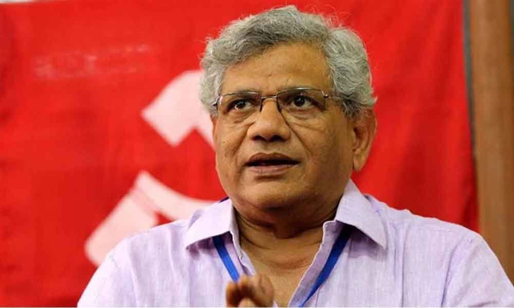 Yechury should desist from making half-baked comments
