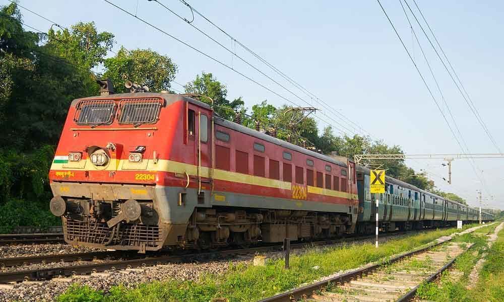 Railways should share messages on social media