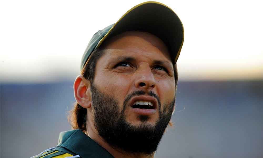 Afridi claims he knew of teammates wrongdoings before 2010 scandal