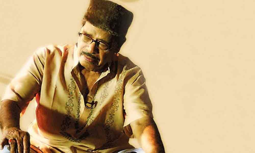 Manna from the muses - Remembering Manna Dey