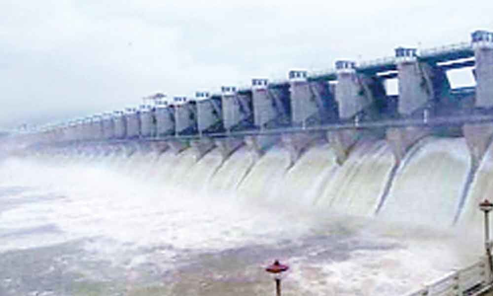 Karnataka releases 2.5 TMC water to Jurala project : Gadwal breathes in relief
