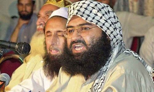 Pakistan freezes assets of global terrorist Masood Azhar