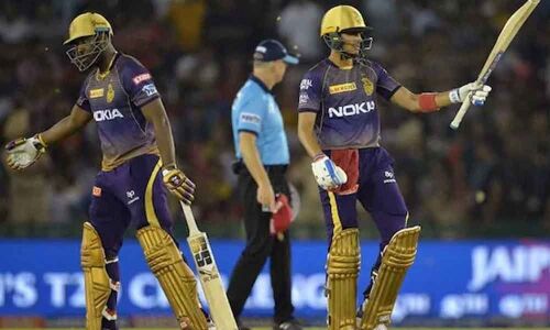 Shubman Gill Shines As KKR Knock Kings XI Punjab Out Of IPL 2019
