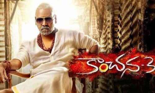 Kanchana 3 area-wise latest box office collections report