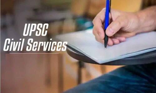 Civil services preliminary exam on June 2, Four centers in AP