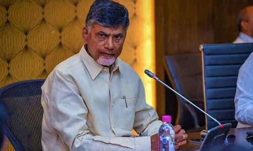 CM Chandrababu Naidu begins Parliament constituencies review meetings from today