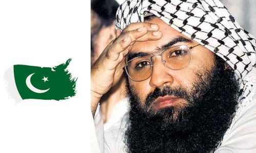 Pakistan freezes assets of global terrorist Masood Azhar
