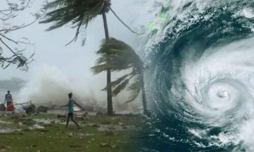 Pinpoint accuracy by India: UN lauds weather departments prediction on Fani