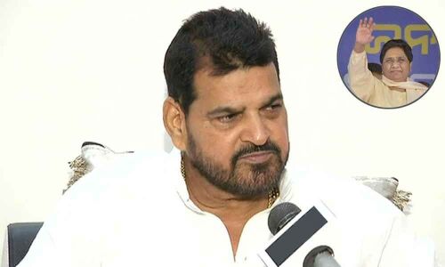 Mayawati is Gundi of Uttar Pradesh: Brij Bhushan Singh