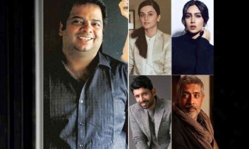 Enjoyed Working With Ensemble Of Saand Ki Aankh Says Tushar Hiranandani