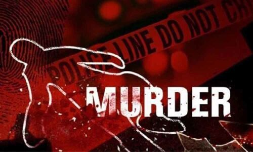Son killed father in Guntur