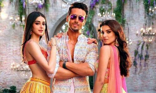 Tried to make holistic film with Student of the Year 2 says Tiger Shroff