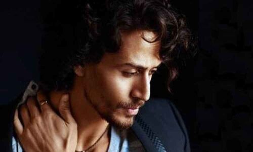 I Was Not Into Shopping Or Buying Stuff Says Tiger Shroff