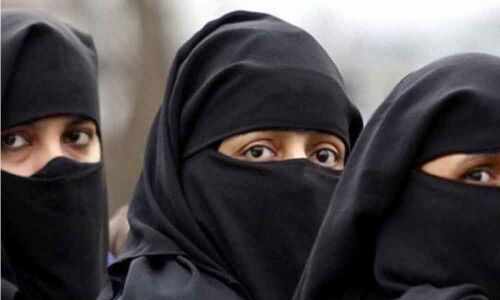 Muslim education group chief receives death threat over ban on face-covering attire