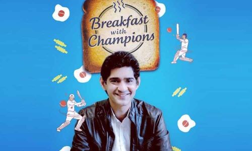 Breakfast With Champions Is Now YouTube Original Confirms Gaurav Kapur