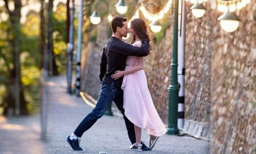 Tiger Shroff And Ananya Pandey In Fakira from SOTY 2