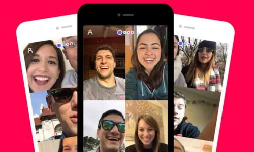 Facebook closing group video chat app Bonfire