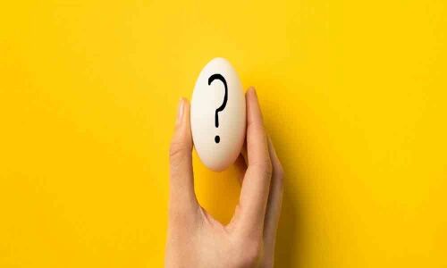 So, whats with eggs?