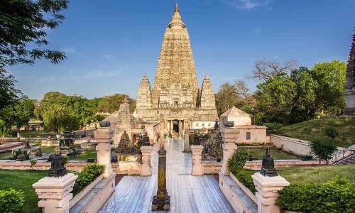Bodh Gaya: The land of Buddha