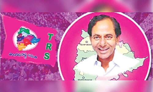 Is it really a clean sweep for TRS in Telangana?