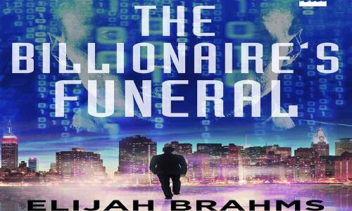 Corporate leader to debut in crime fiction under pseudonym