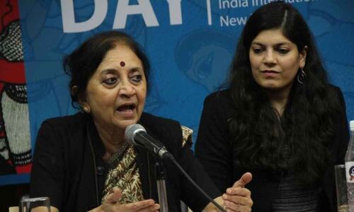 Youth should take part in social movements: Activist