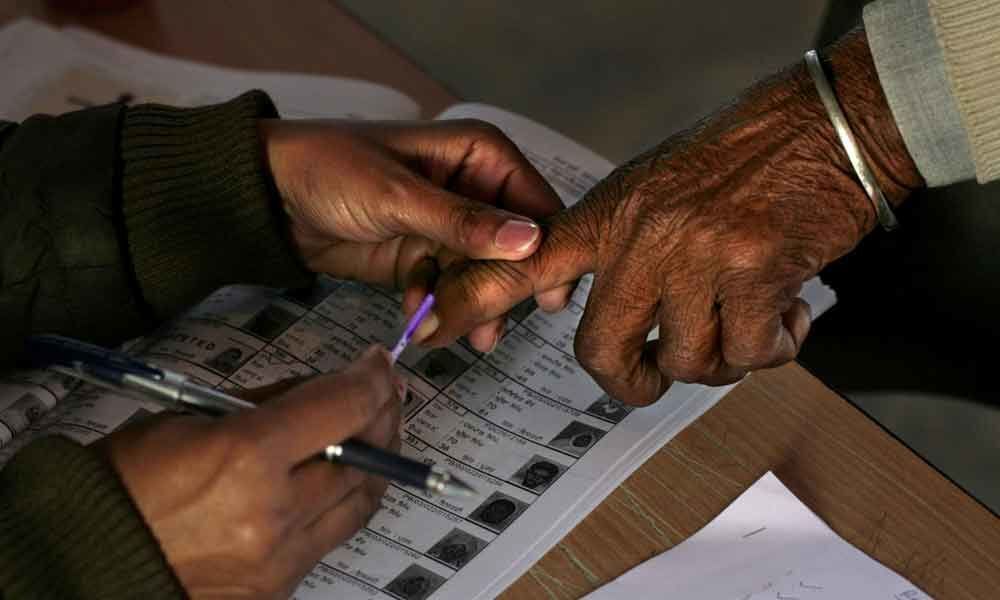 Repolling in 5 polling centres tomorrow in Andhra Pradesh