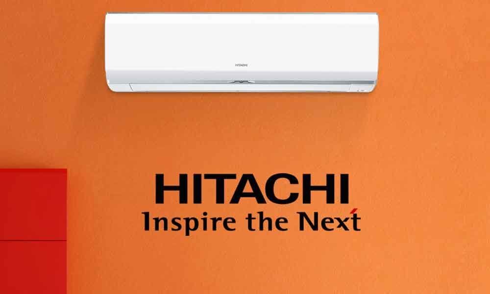 Hitachi expects 15 % growth in room AC sales this year