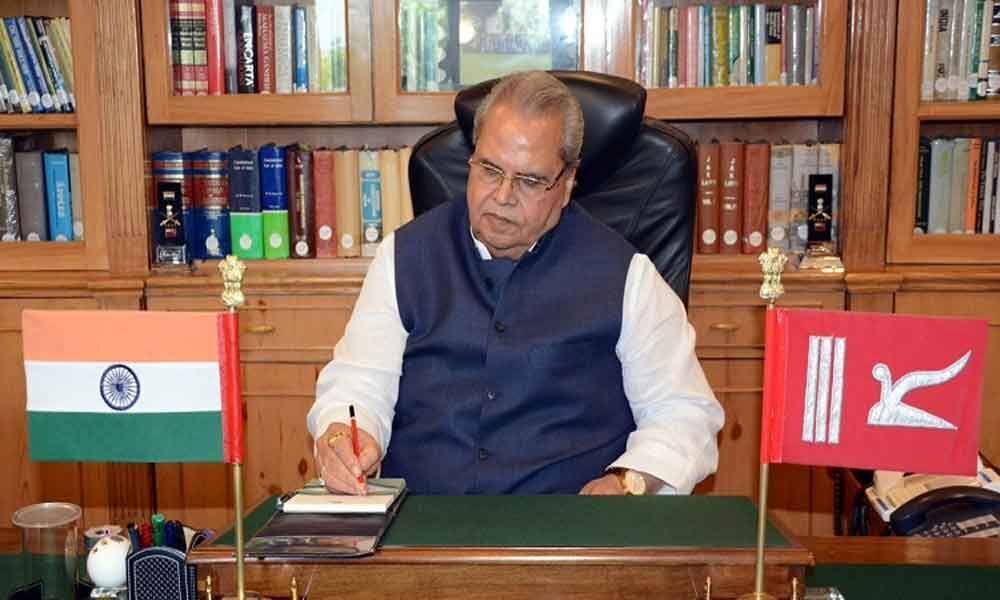 J&K Governor orders probe into political workers killings