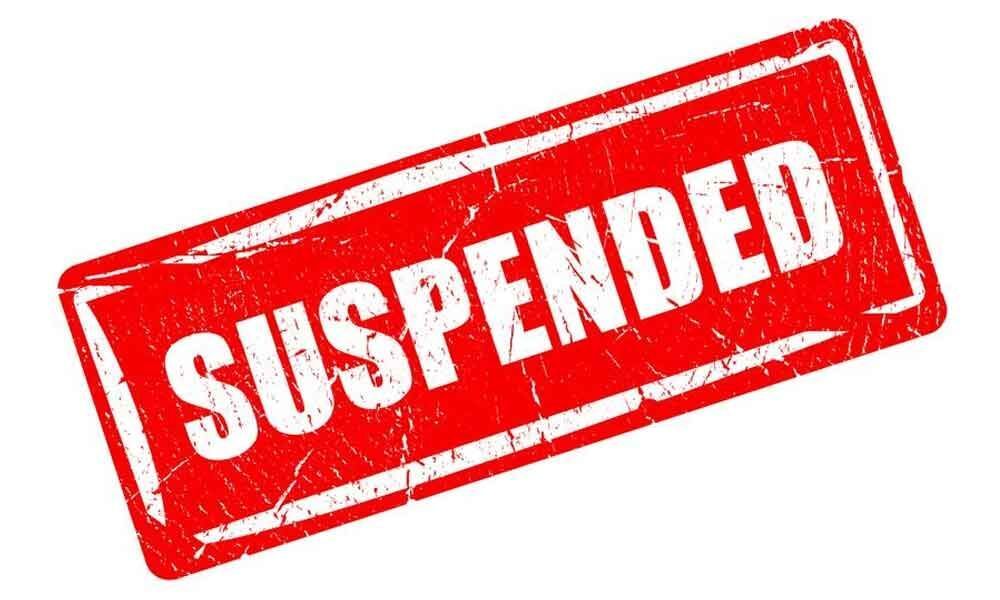 Hyderabad water board officer suspended for negligence