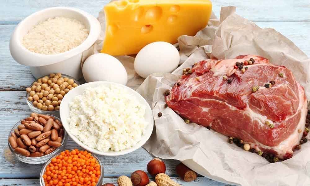 Side-effects of excessive protein consumption