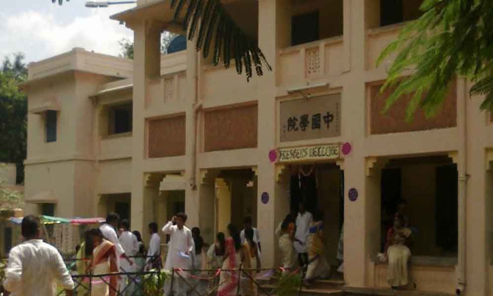 Newly-married couple found dead on campus of Visva-Bharati University