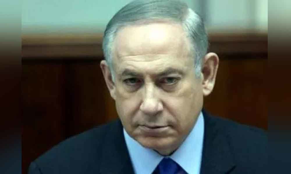 Benjamin Netanyahu pledges massive attacks in response to Gaza missiles