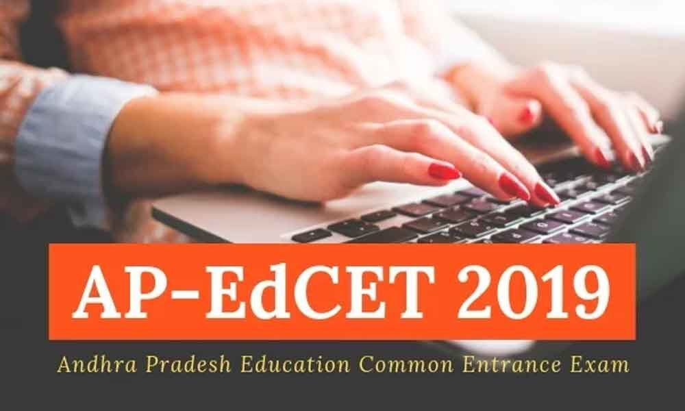 AP EdCET 2019 exam to be held tomorrow