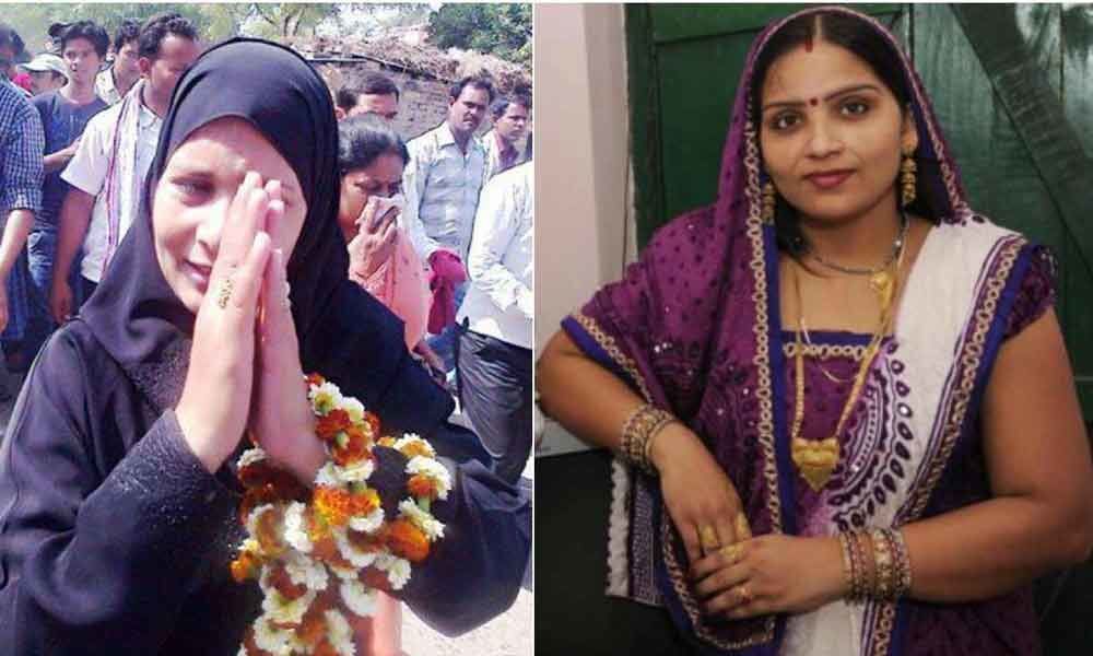 Lady Bahubalis of Bihar : Dummy candidates getting out of spouses shadows?
