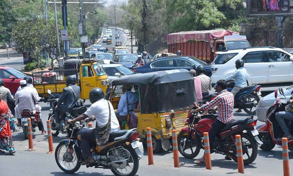 Vanishing zebra crossings pose a problem to motorists, pedestrians