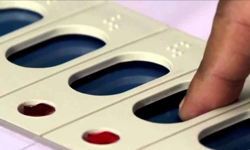 Stage set for fifth phase LS polls