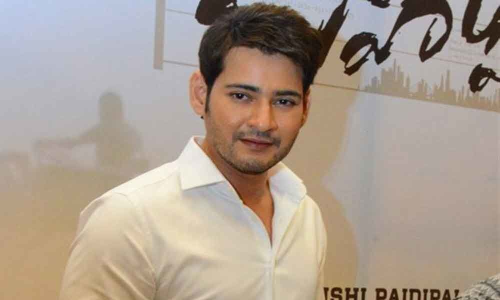 Im dying to do new-age movie: Mahesh Babu