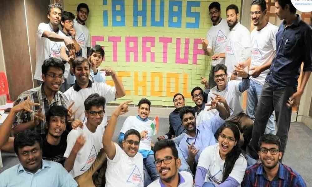 A springboard to success for student startups