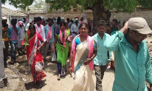 All set for first phase of local polls today