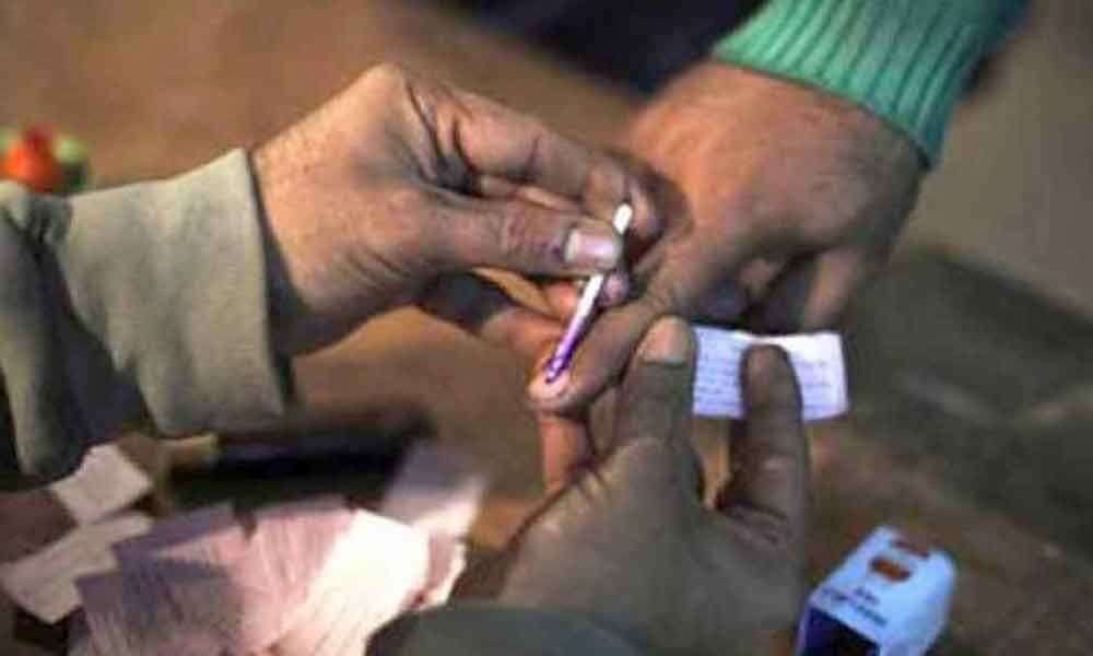 Repolling begins at 5 polling centers in AP