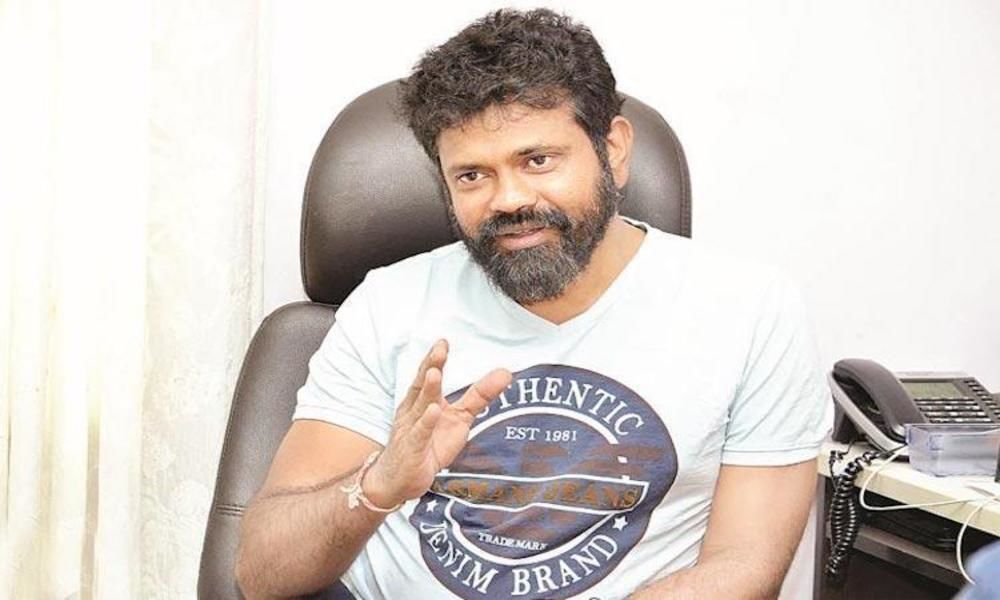 Sukumar Gears Up For His Next