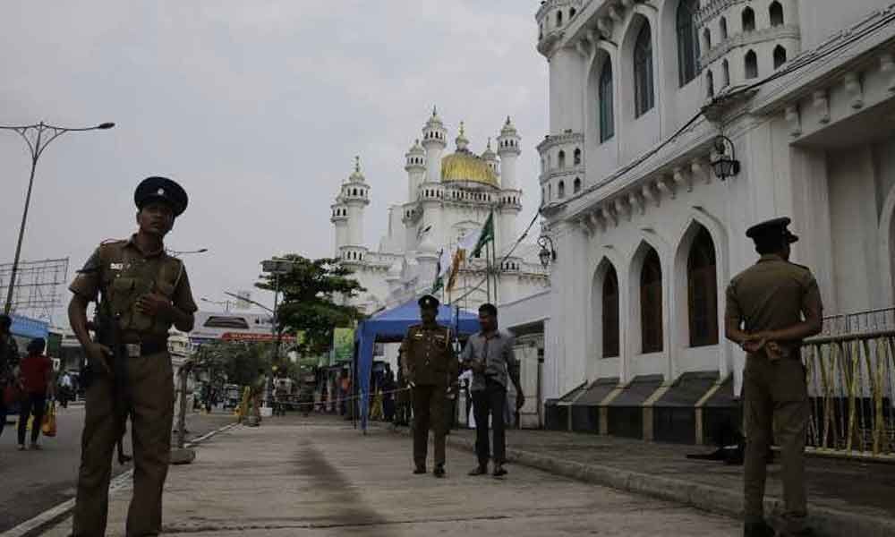 Sri Lanka extends deadline by 48 hours for public to hand over swords, sharp weapons