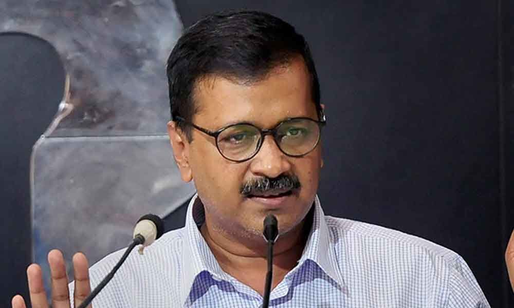 Which nationalist PM gets CM of national capital attacked: Arvind Kejriwal