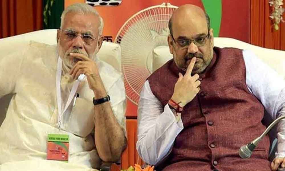 Put on record Election Commission clean chit to Modi, Shah: Supreme Court to Congress