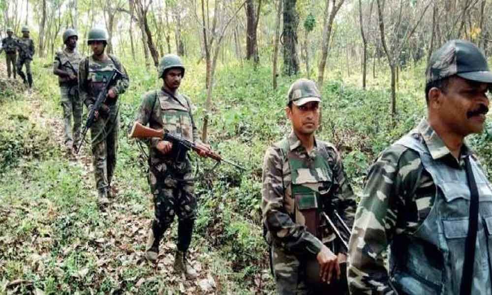 Maoists, Naxals kill villagers in two spearate incidents