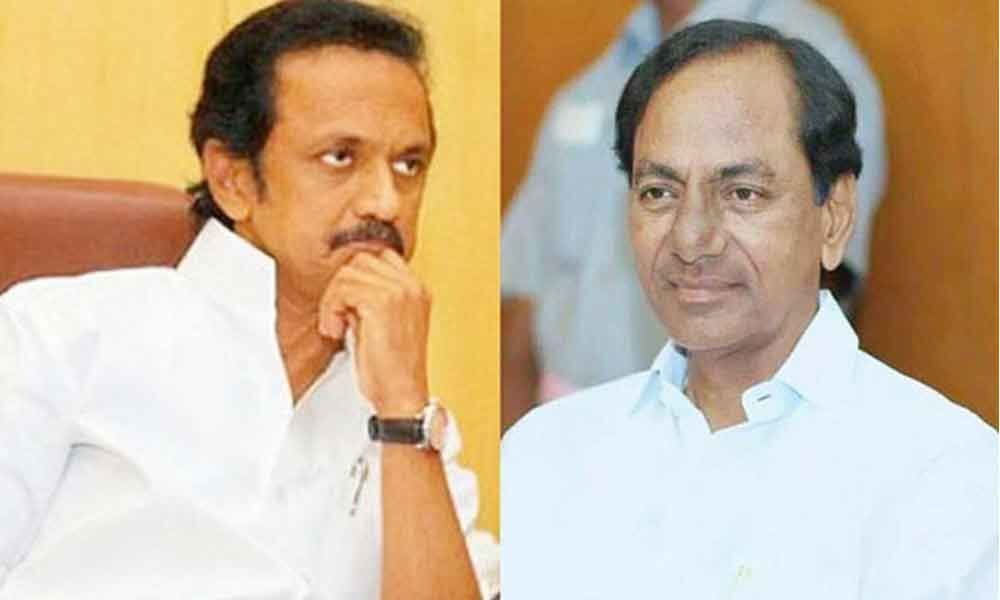 KCR set to meet DMK chief Stalin on May 13