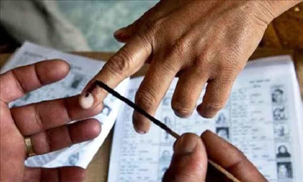 50.29% polling in Rajasthan till 3 p.m