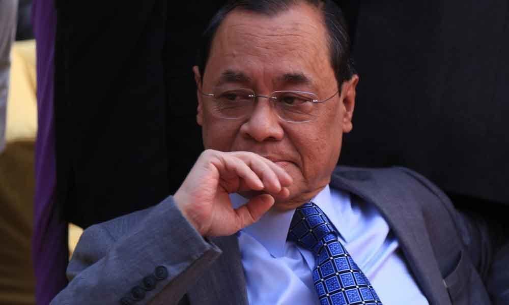 CJI Gogoi gets clean chit in sexual harassment case