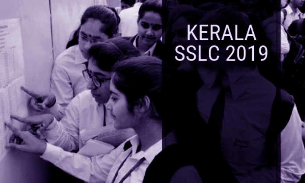 DHSE declares Kerala SSLC 2019 results